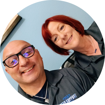 Cathy and Javier Bustos Profile Photo
