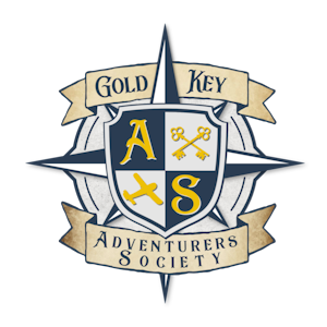 Disney World Podcast|The Gold Key Adventurers Society