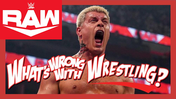 MIZZING CODY - WWE Raw 4/11/22 & SmackDown 4/8/22 Recap Image