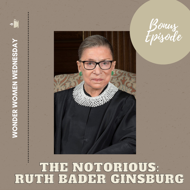 The Notorious: Ruth Bader Ginsburg
