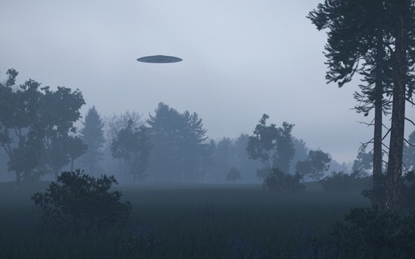 UFO Phenomena -  New Sightings Update