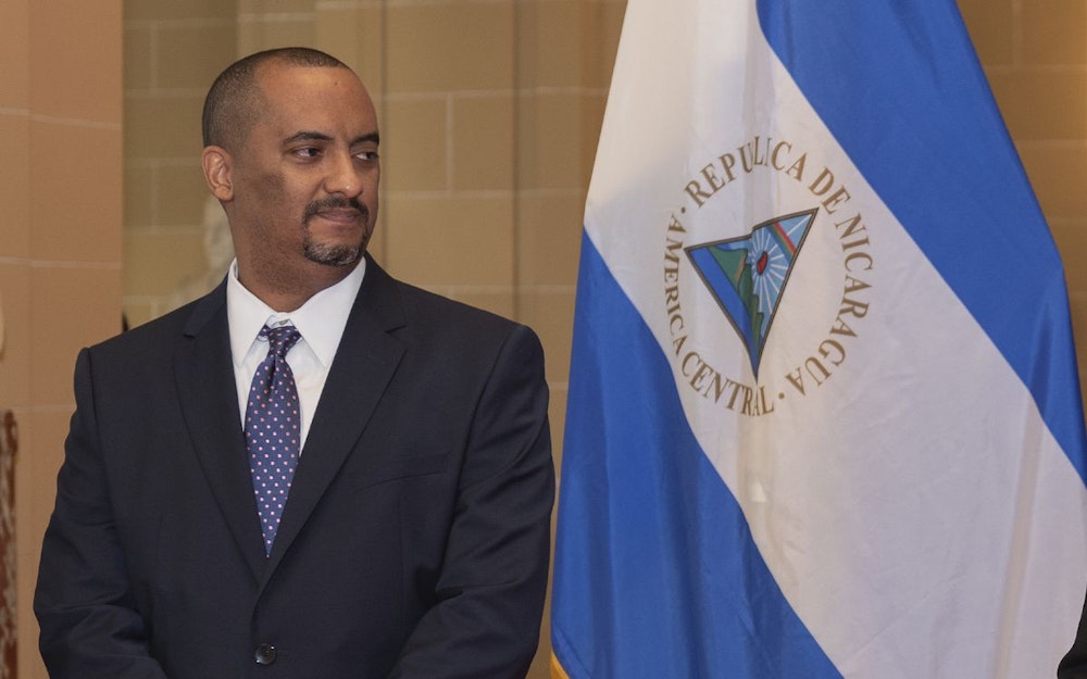 CIDH asegura que la destitución de McFields confirma las graves violaciones en Nicaragua
