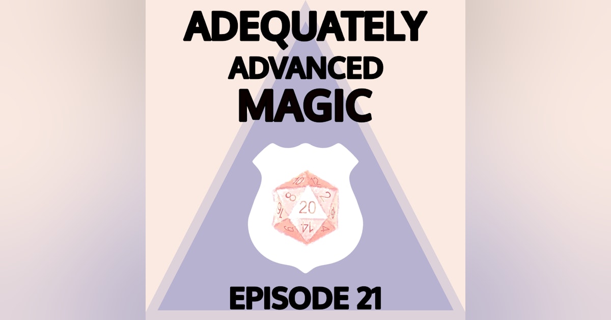 Episode 21: Fully New Character