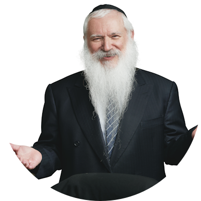 Rabbi Manis Friedman Profile Photo