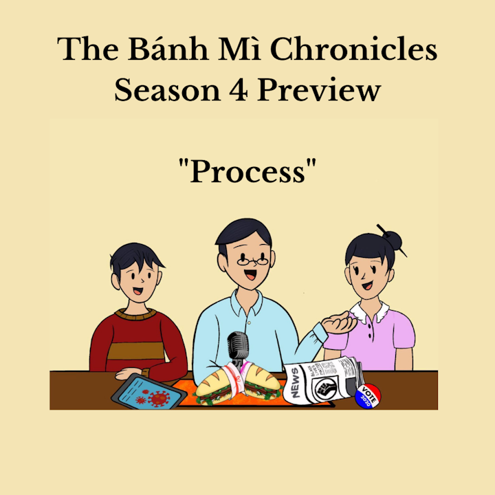 Welcome to the 4th Season of The Banh Mi Chronicles!