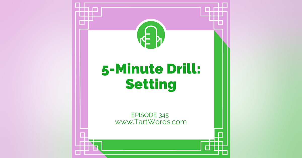 5-Minute Drill: Setting