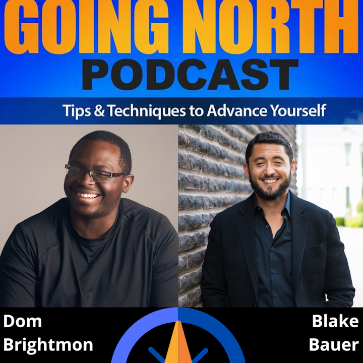 Ep. 329 – “You Were Not Born to Suffer” with Blake Bauer (@BlakeBauer)