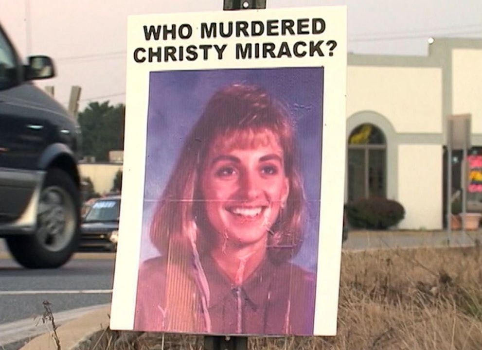 Solving the Murder of Christy Mirack