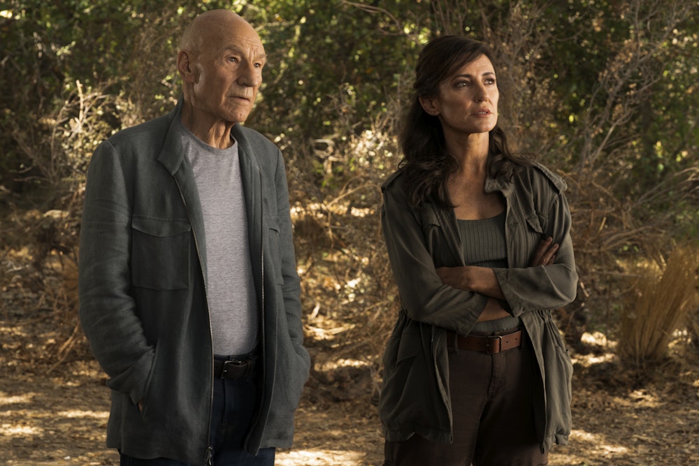 Play "Hide and Seek" With Six Images From Picard Season Two's Penultimate Episode