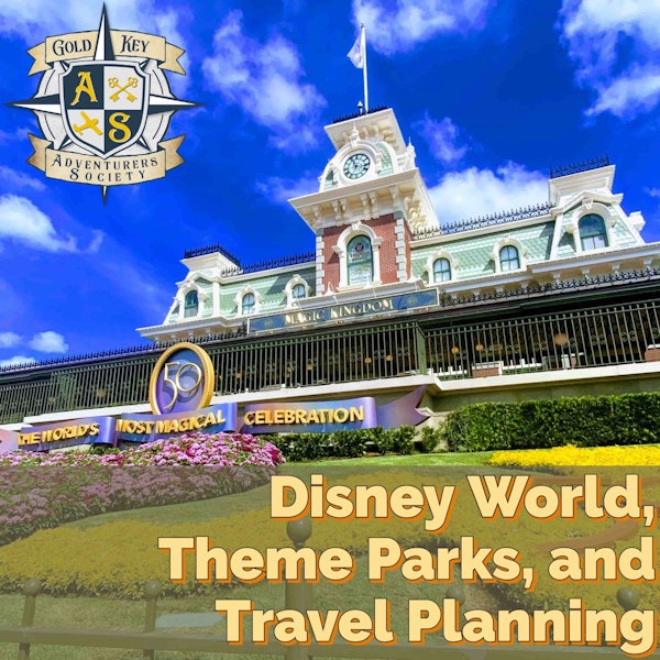Disney World/Travel News 5/26/22