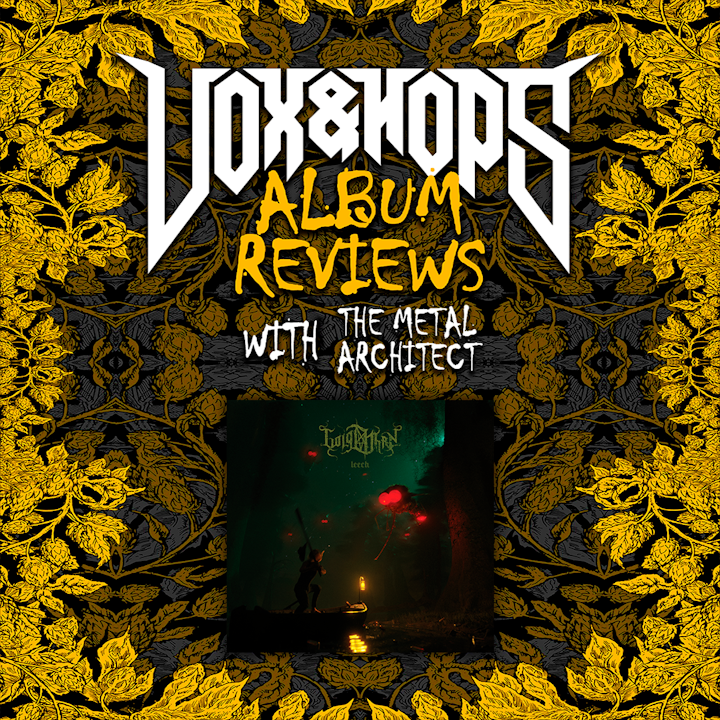 Album Review - Golgothan's "Leech"