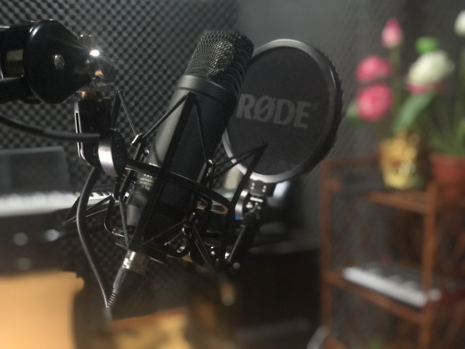 The Course that Got My Podcast Going