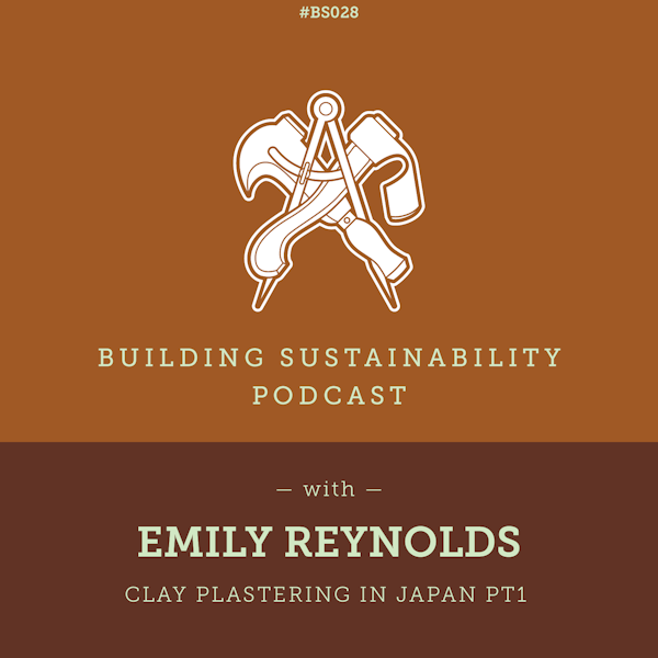 Clay plastering in Japan Pt2 - Emily Reynolds Image