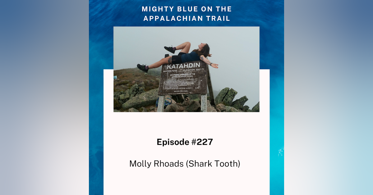 Episode #227 - Molly Rhoads (Shark Tooth)