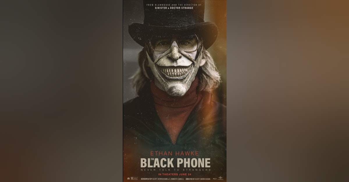 The Black Phone - Movie Review