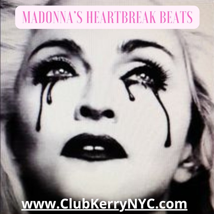 Episode image for Madonna’s Heartbreak Beats (DJ Tribute Mix)