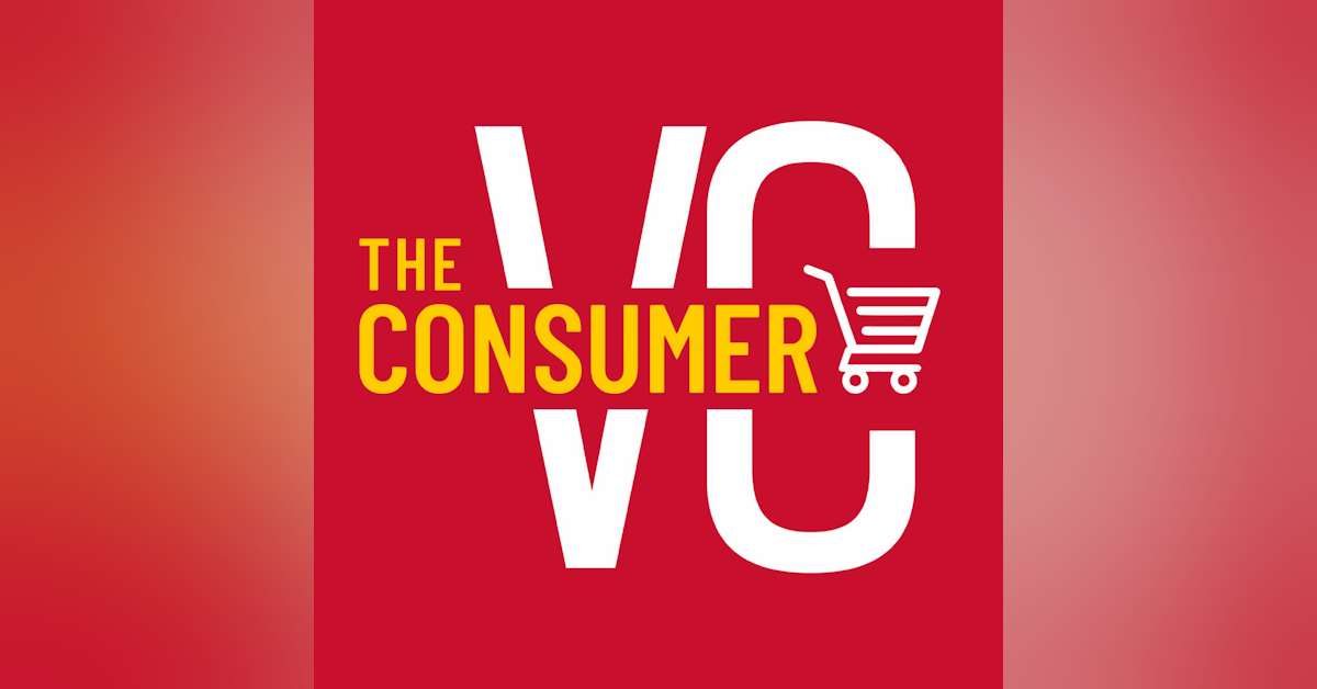 The Consumer VC Newsletter Signup