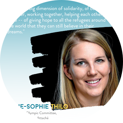 Anne-Sophie Thilo Profile Photo