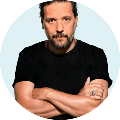 George Stroumboulopoulos Profile Photo