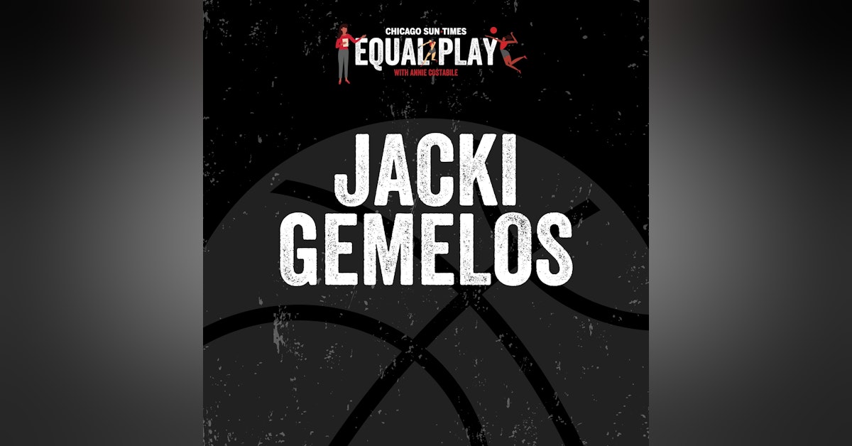 Jacki Gemelos on her journey from player to coach in the WNBA