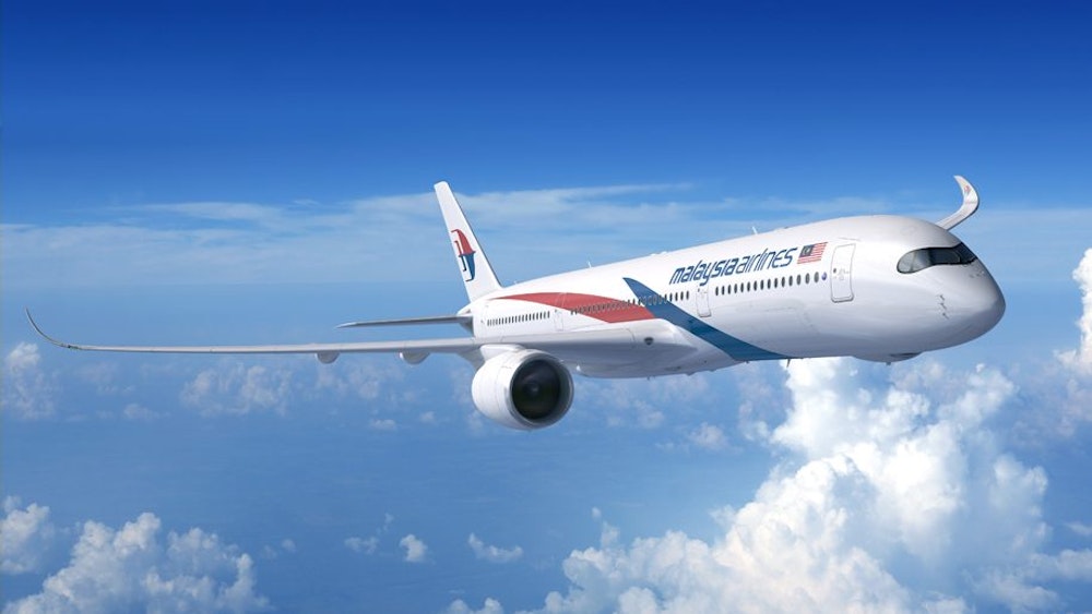 The Disappearance of Flight 370