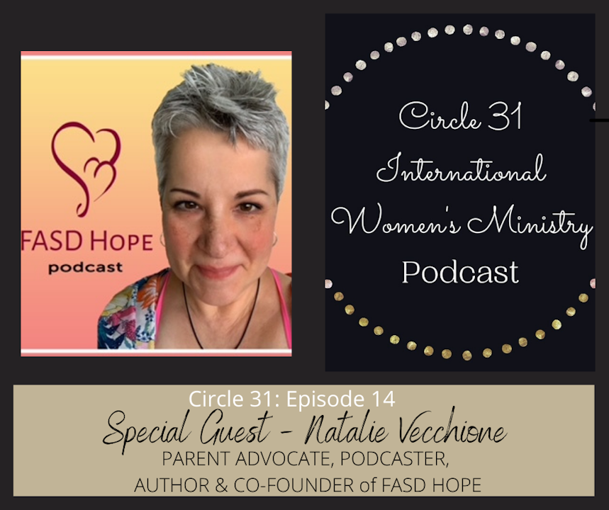 Episode 14: FASD Hope with Natalie Vecchione