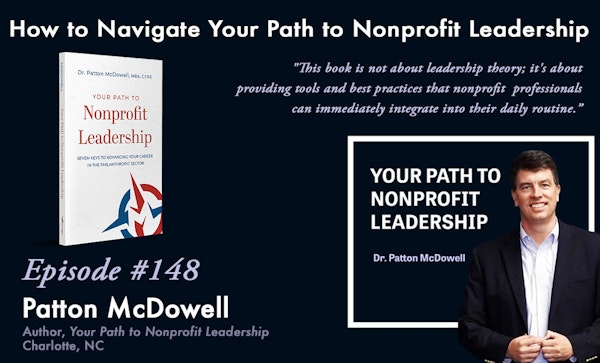 148: How to Navigate Your Path to Nonprofit Leadership Image