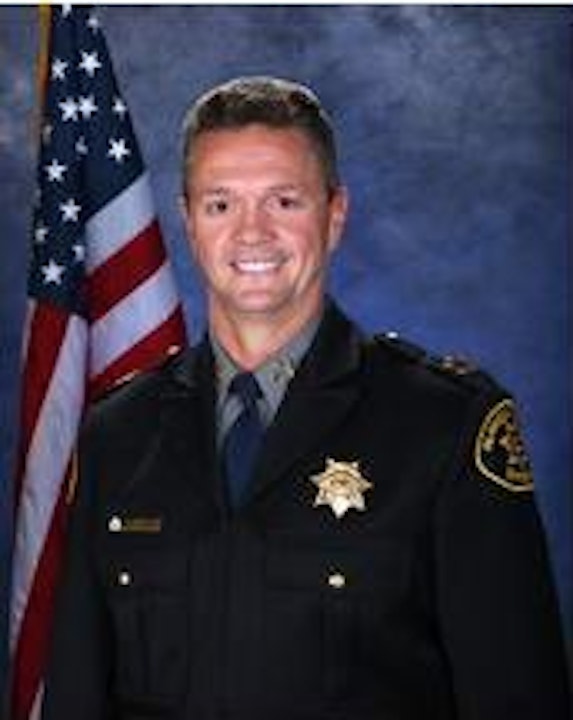 Greg Ahern - Sheriff of Alameda County
