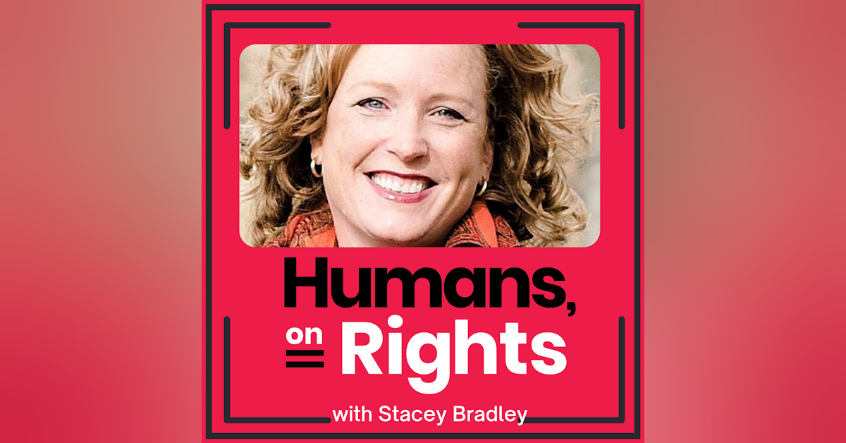 Stacey Bradley: Literacy is a Right not a Privilege