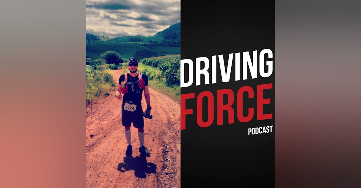 Episode 43: Kevin Marasco - From competitive surfer to marketing leader and ultra-runner