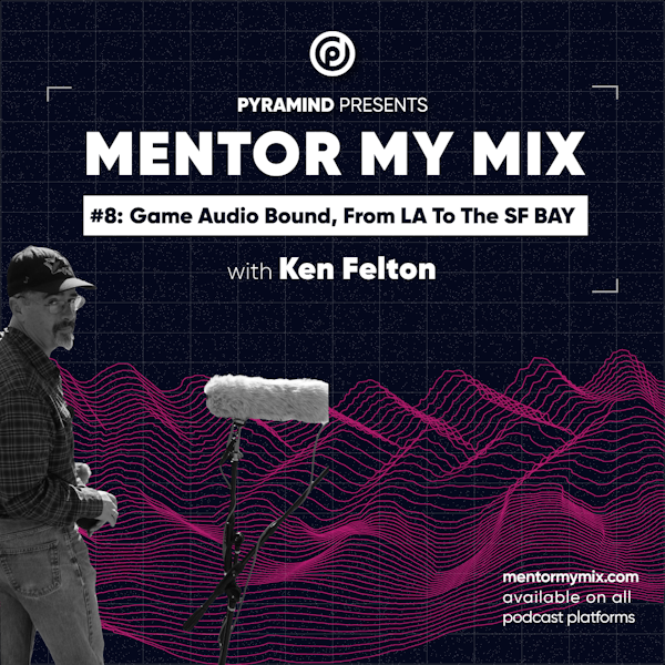 Ken Felton: Game Audio Bound, From LA To The SF BAY Image