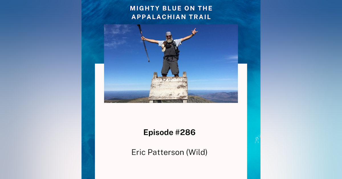 Episode #286 - Eric Patterson (Wild)