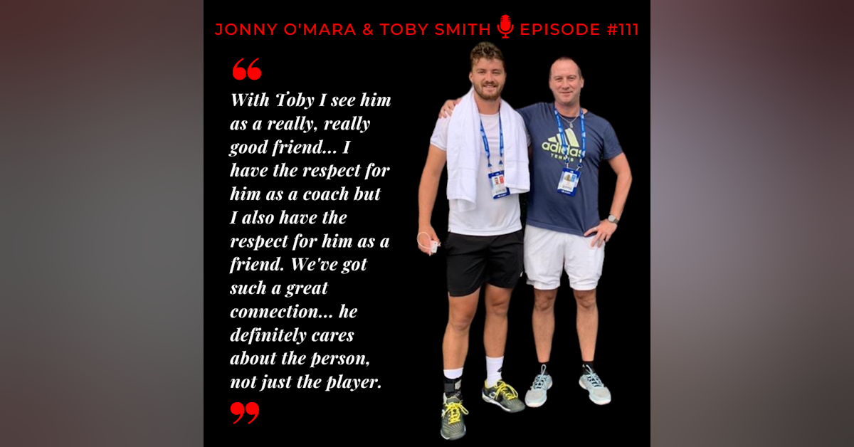 Episode 111: Jonny O´Mara & Toby Smith - Double Trouble