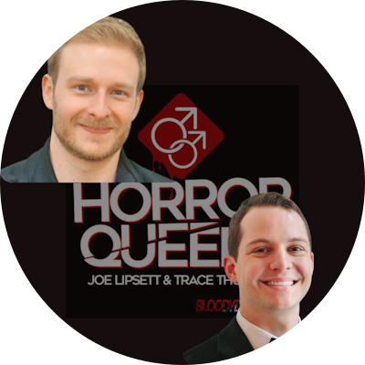 Joe & Trace | Horror Queers Profile Photo