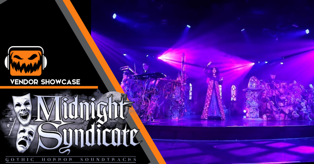 Midnight Syndicate: 25 Years of Dark Symphonic Soundtracks