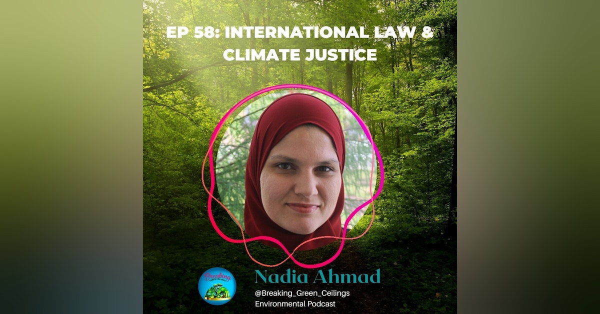 EP 58: International Law & Climate Justice