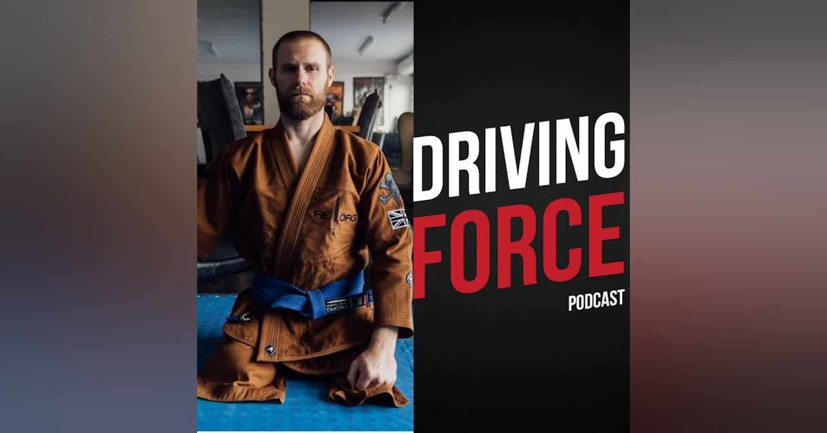 Episode 68: Mark Ormrod - Former Royal Marines Commando and Triple Amputee on Peak Performance and Resilience