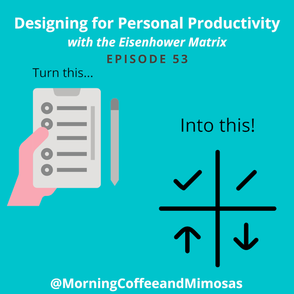 Designing for Personal Productivity With the Eisenhower Matrix Image