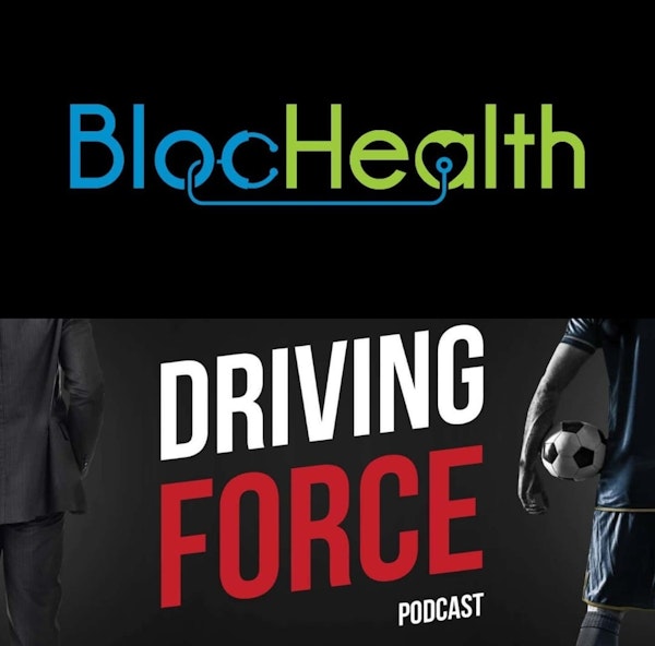 Episode 5: Blochealth CEO, Jared Taylor Image