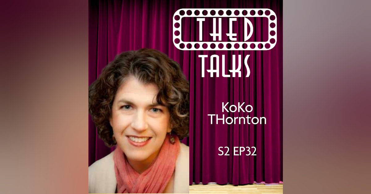 2.32 A Conversation with KoKo Thornton
