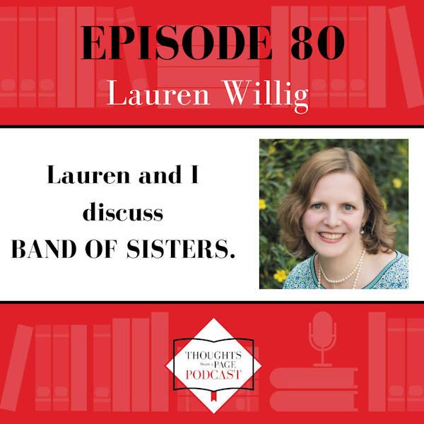 Lauren Willig - BAND OF SISTERS