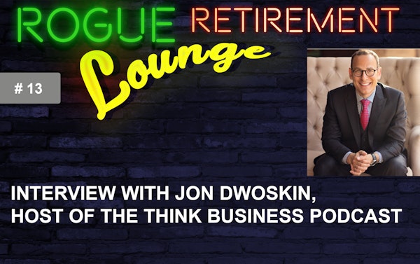 Jon Dwoskin Interview. Are You an Entrepreneur? Check This Out.