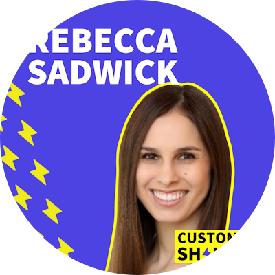 Rebecca Sadwick Profile Photo