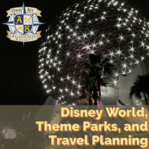 Destination D23 and Disney World November Trip Report Image