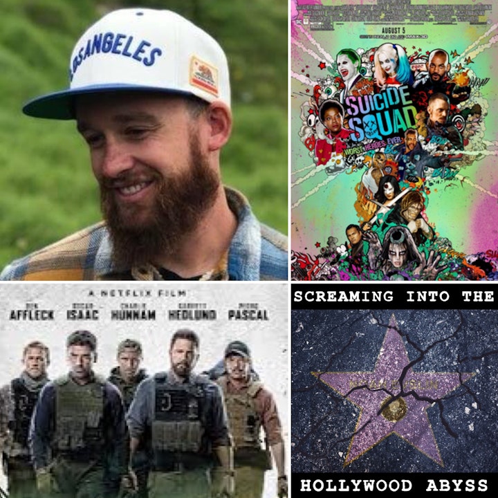 Take 39 - Producer Andy Horwitz, Suicide Squad, Triple Frontier