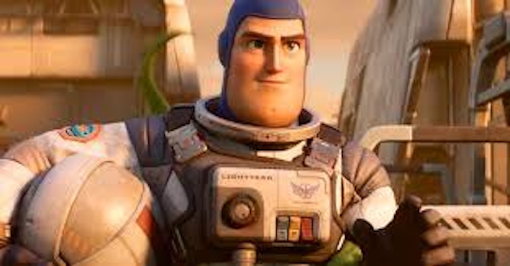The Buzz Lightyear Movie Trailer Is Here!