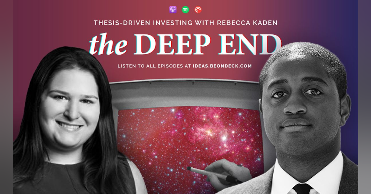 Thesis-Driven Investing with Rebecca Kaden, Managing Partner at Union Square Ventures