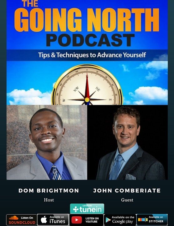 21 - "How to Get Your DTM Award As Fast as Possible" with John Comberiate (@jccomber)