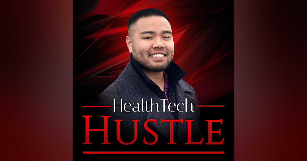 HealthTech Hustle Newsletter Signup
