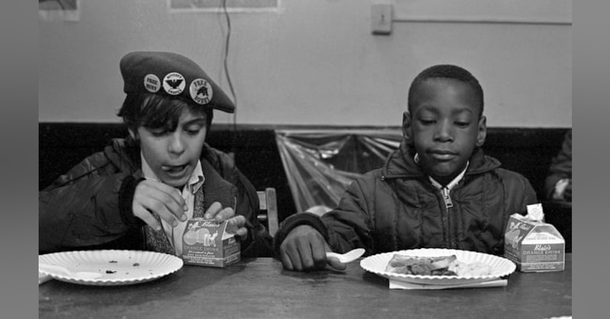 Black Panther's Free Breakfast Program | One Mic: Black History